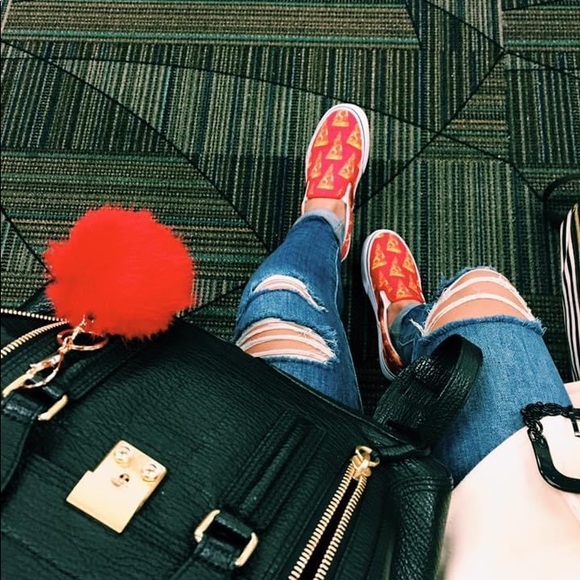 Vans Shoes - Pizza vans